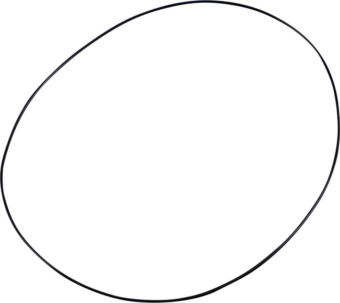 Moose Offroad Clutch Cover Gasket