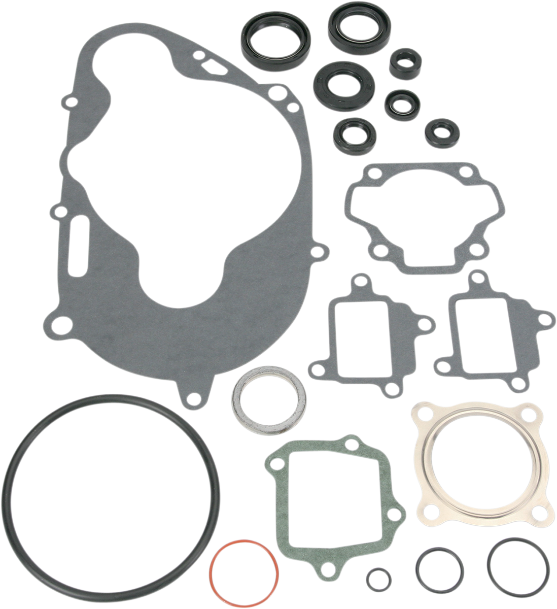 Moose Offroad Motor Gasket Kit with Oil Seal