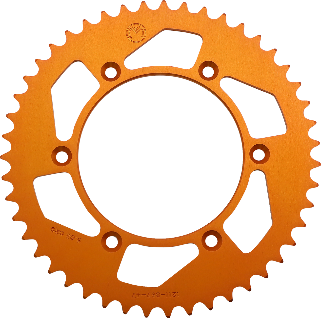 Moose Offroad Aluminum Rear Sprocket