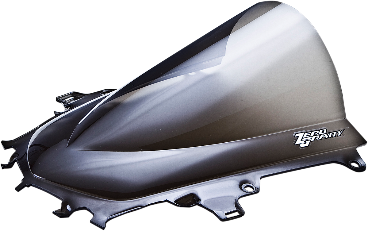 Zero Gravity Double Bubble Windscreen