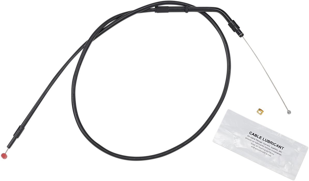 Barnett Stealth Series Throttle Cable