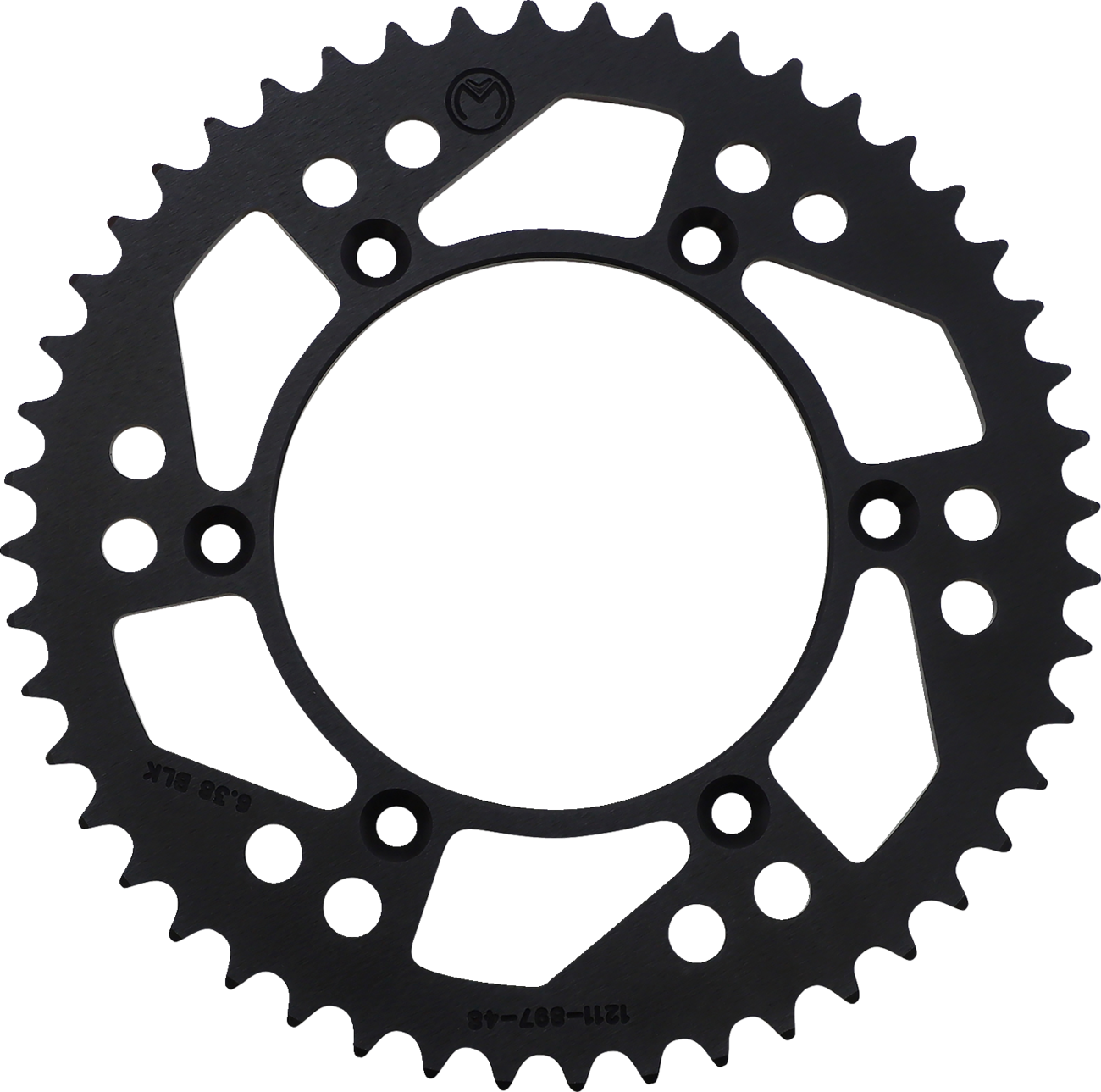Moose Offroad Aluminum Rear Sprocket