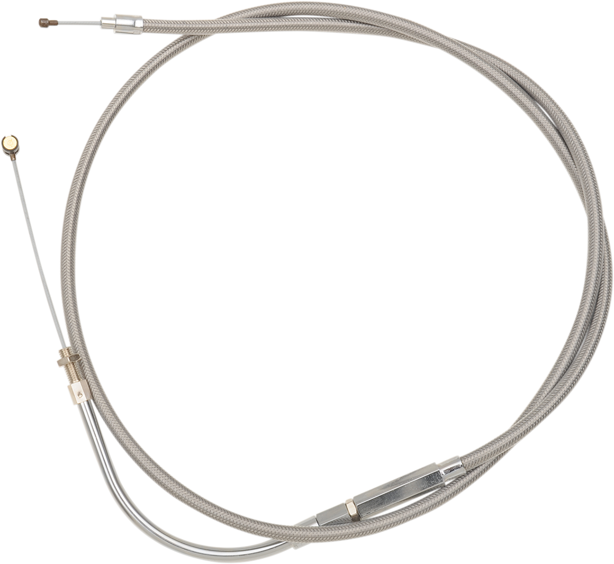 Barnett Stainless Steel Clutch Cable for Victory