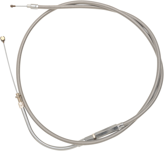 Barnett Stainless Steel Clutch Cable for Victory