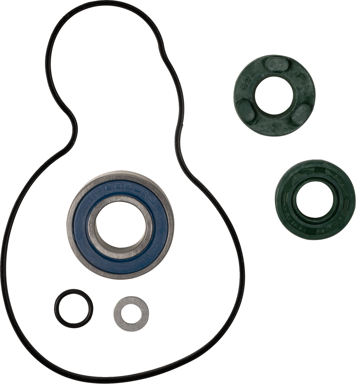 Pro X Water Pump Rebuild Kit