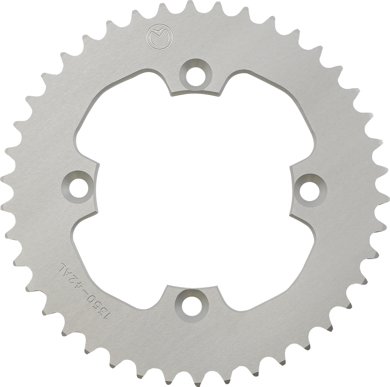 Moose Offroad Rear Aluminum Sprocket ATV