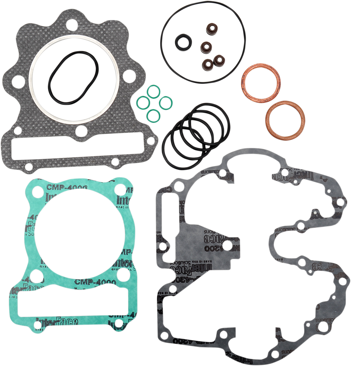 Moose Offroad Top End Gasket Kit