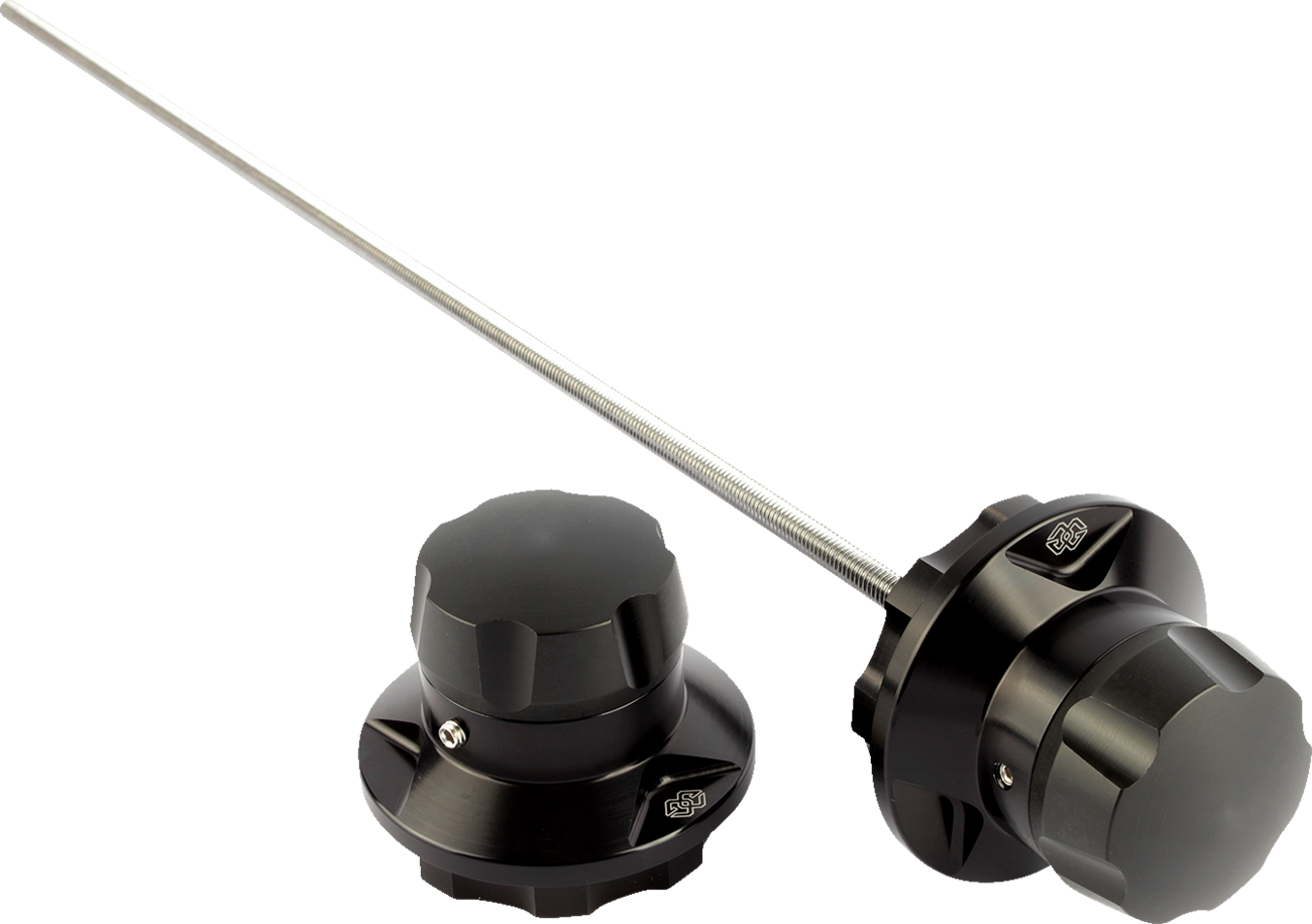 Gilles Tooling Rear Axle Protector