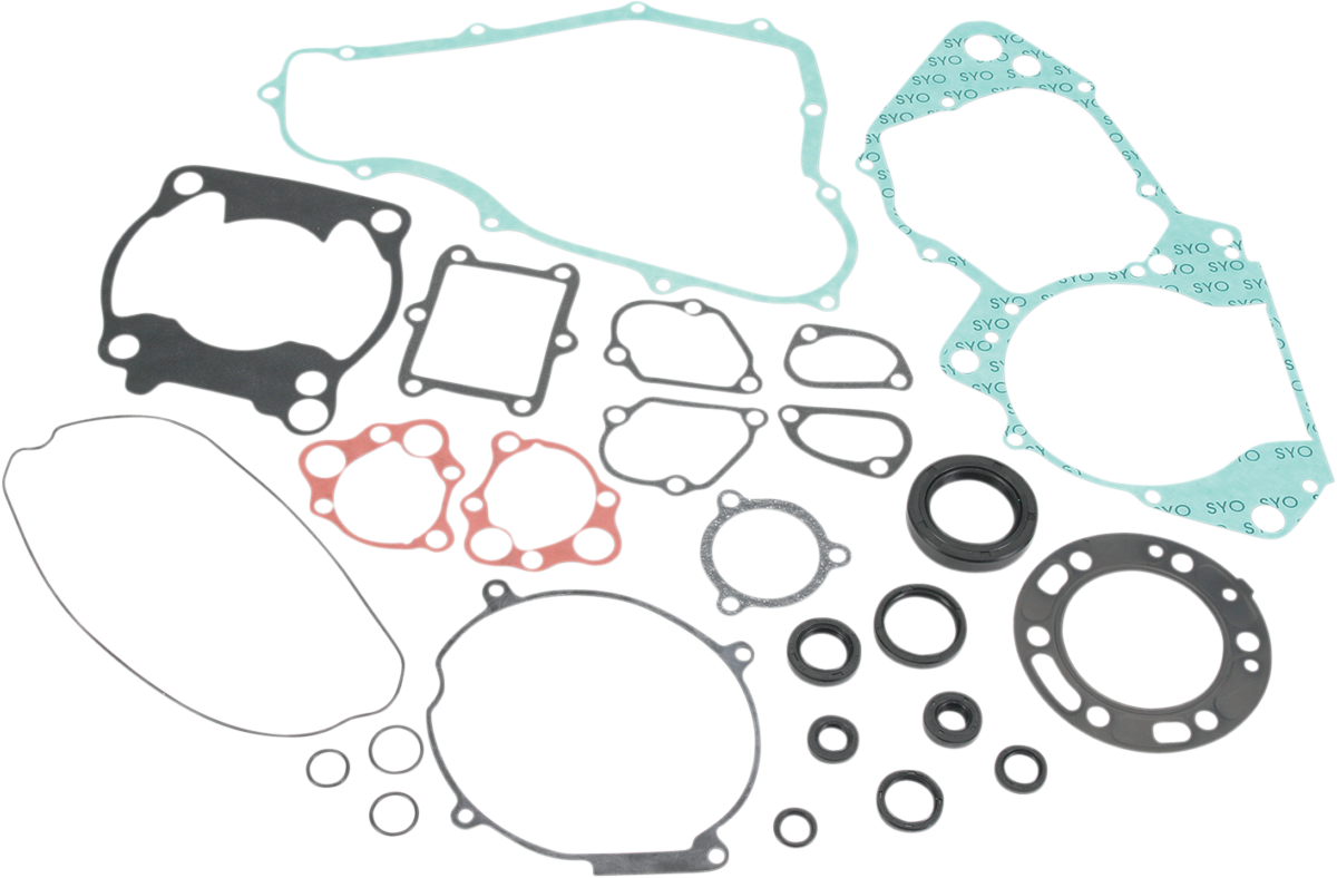 Moose Offroad Motor Gasket Kit with Oil Seal