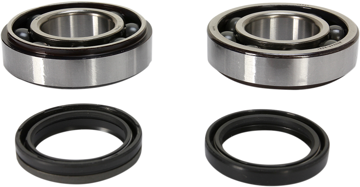 Pro X Crankshaft Bearing and Seal Kit