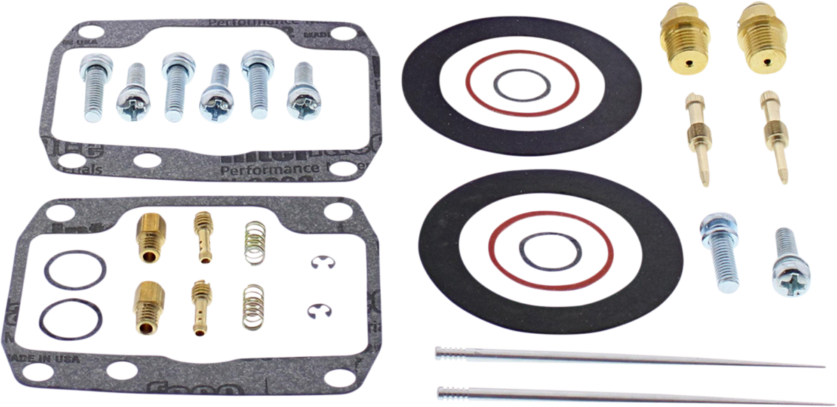 Parts Unlimited Carburetor Repair Kit