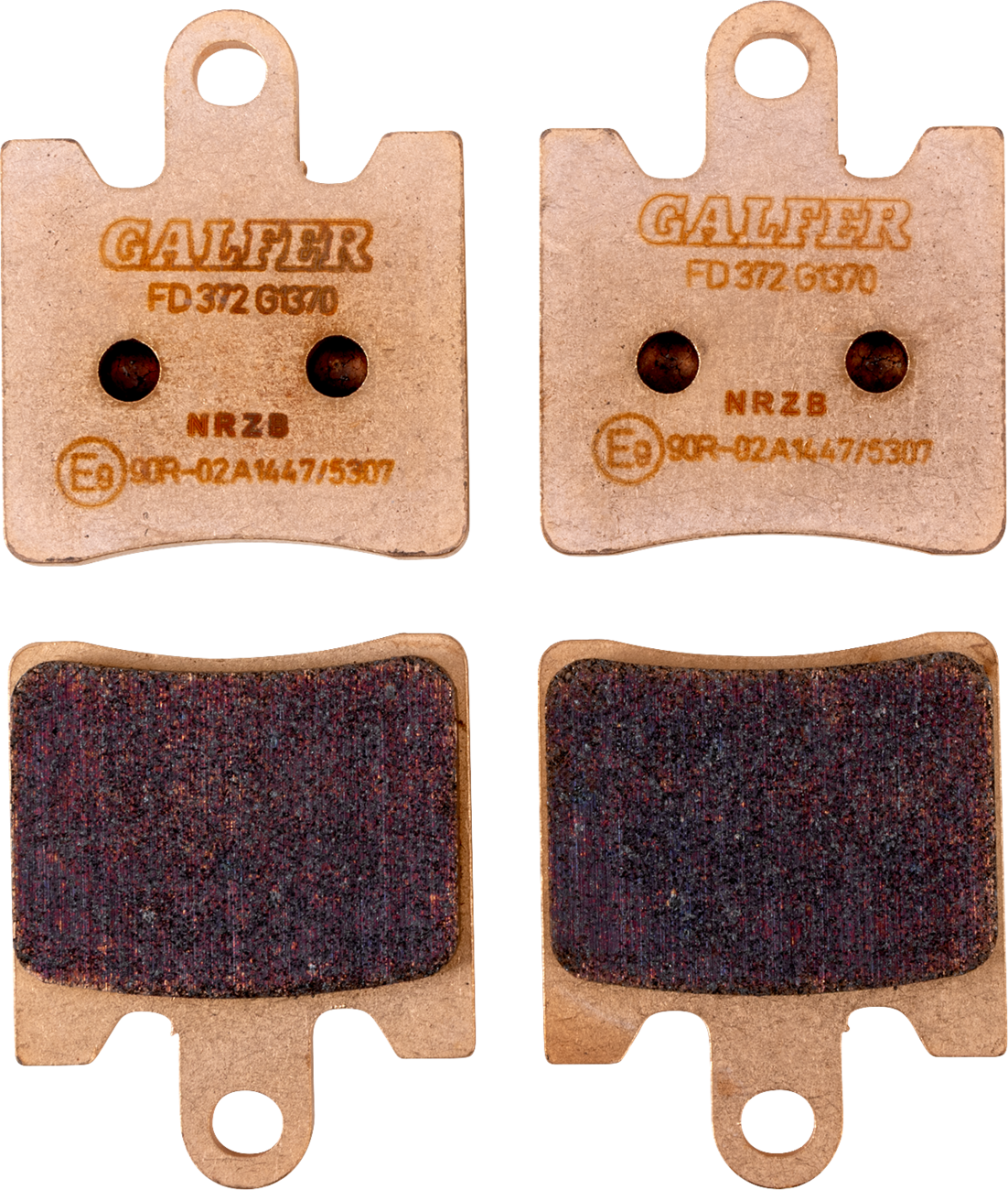 Galfer HH Sintered Brake Pads