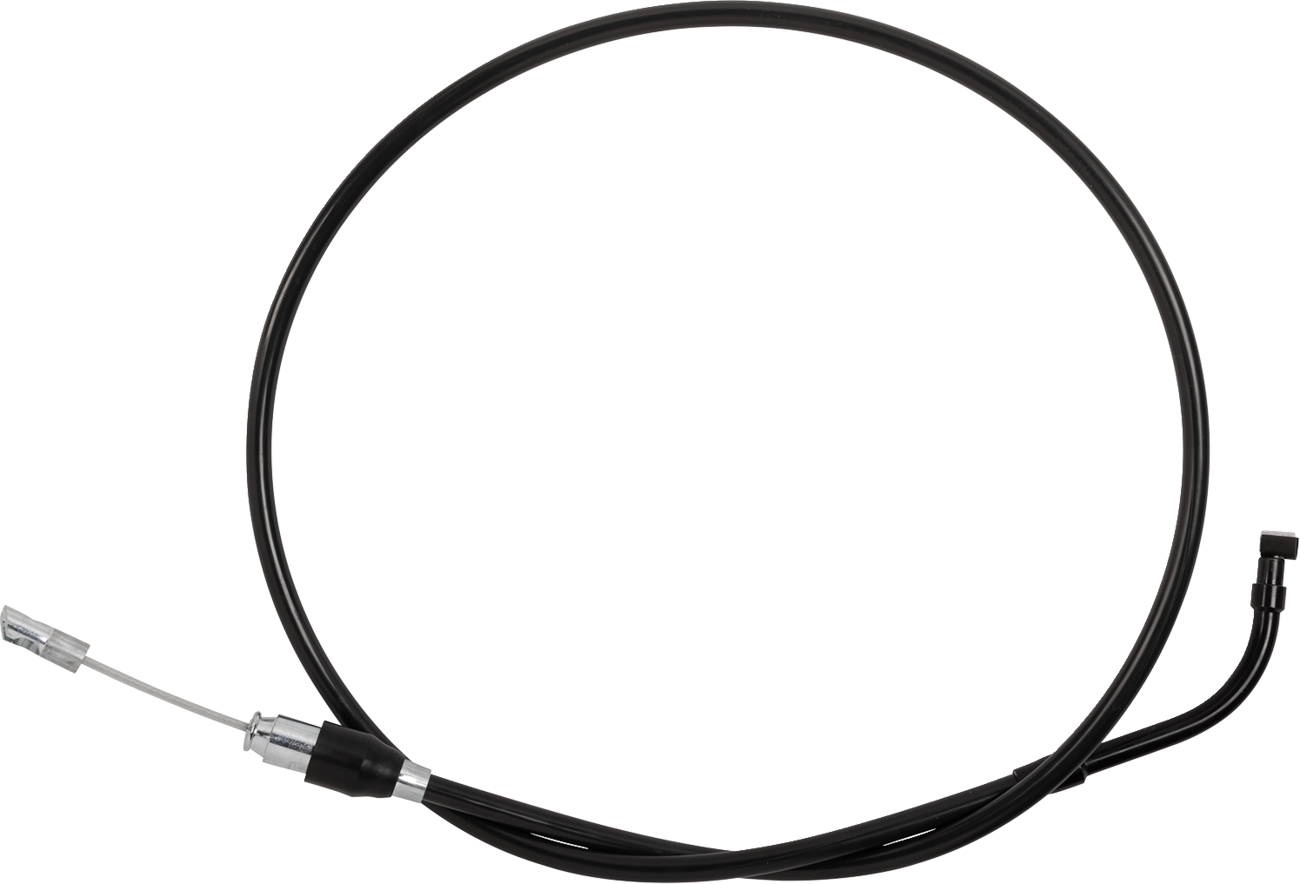 Drag Specialties Upper Quick Connect Clutch Cable