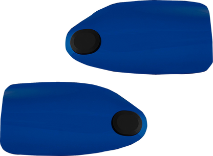 Klock Werks Flare Handguards for Indian