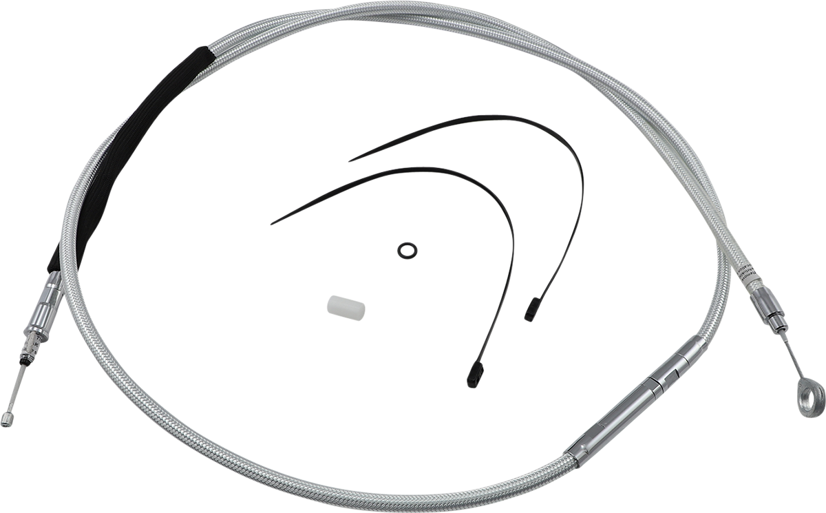 Magnum Shielding High-Efficiency Braided Sterling Chromite II Clutch Cable
