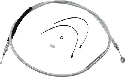 Magnum Shielding High-Efficiency Braided Sterling Chromite II Clutch Cable