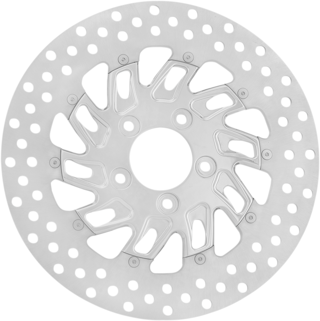 Performance Machine Two-Piece Brake Rotor