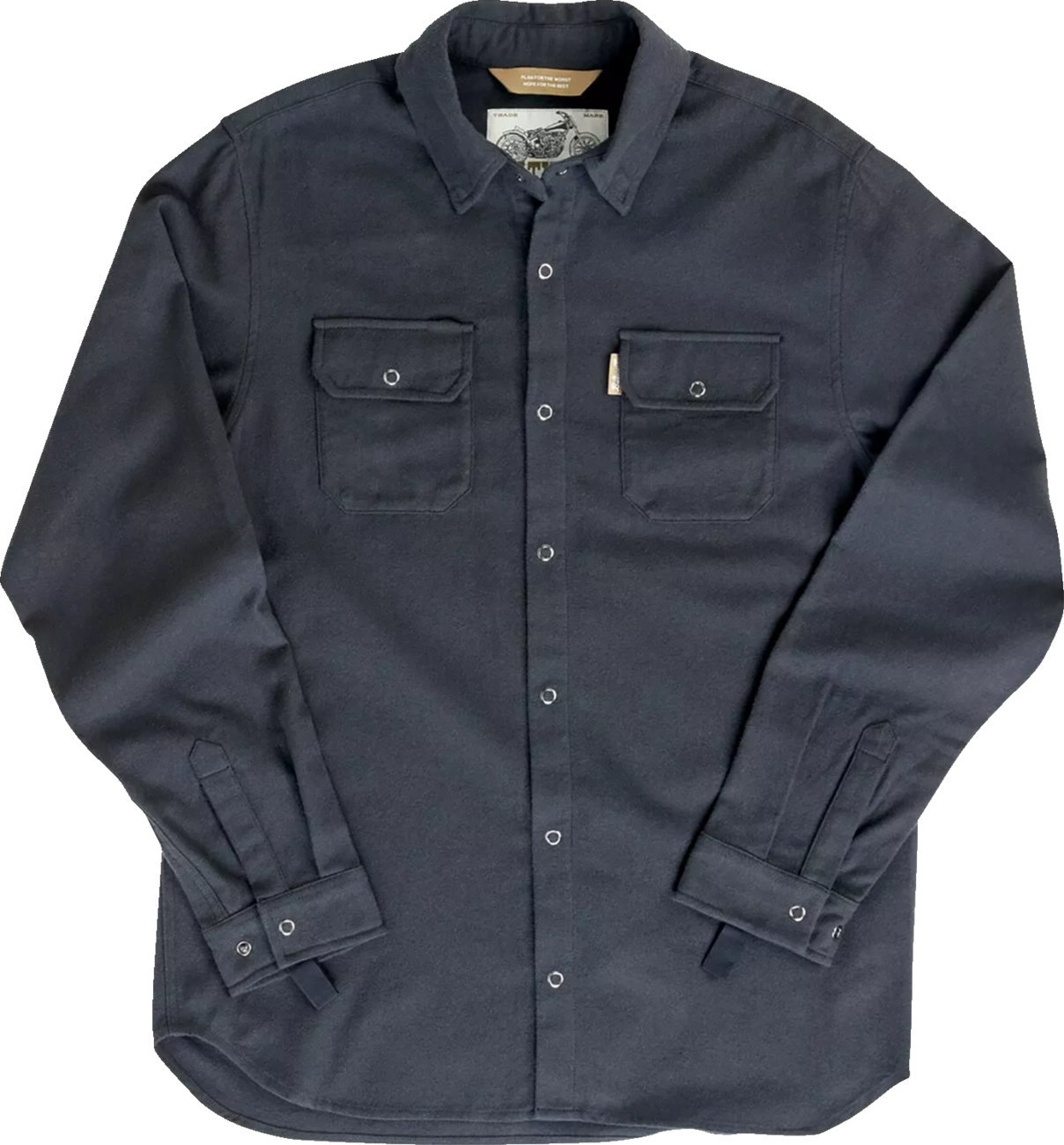 Biltwell HI Test Flannel Shirt