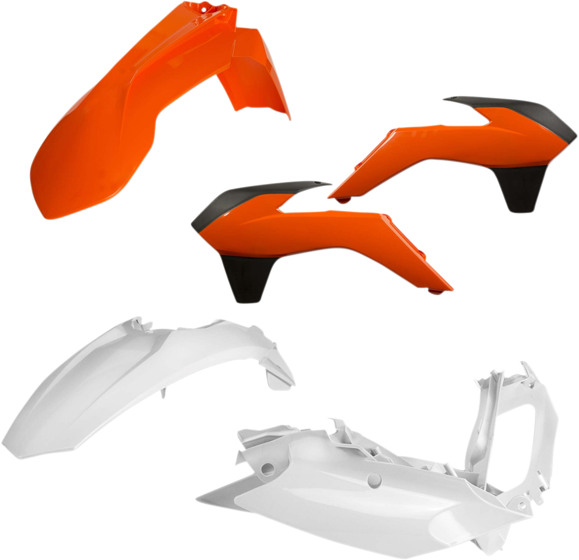 Acerbis Standard Body Kit