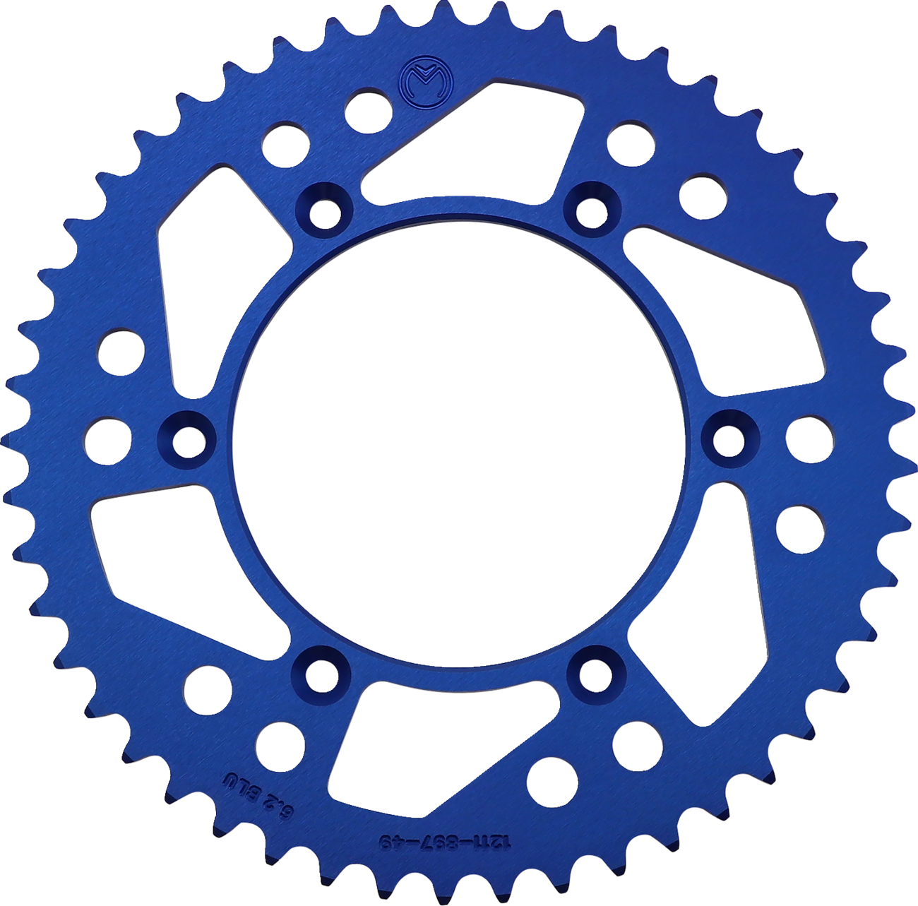 Moose Offroad Aluminum Rear Sprocket