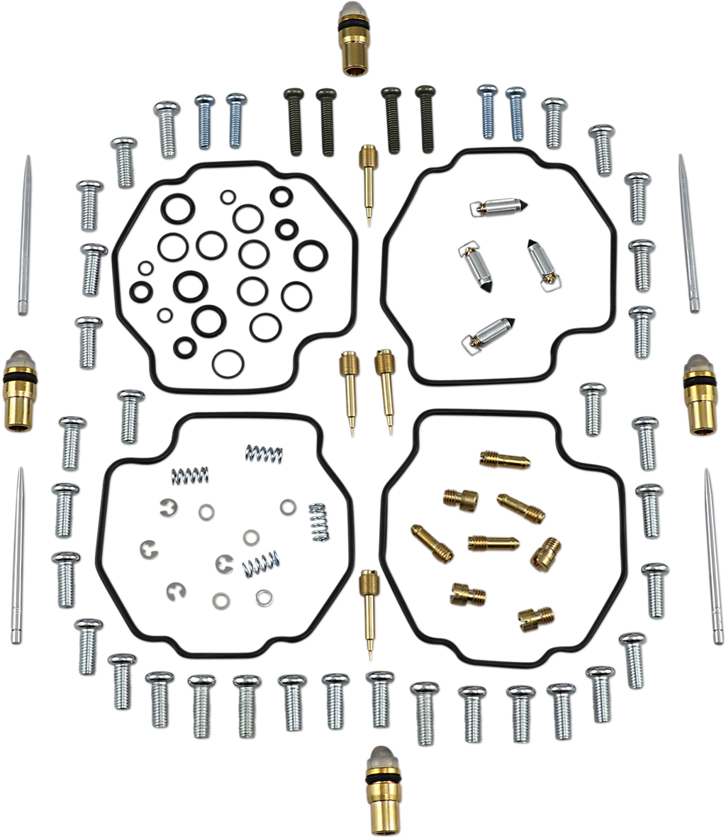 Parts Unlimited Carburetor Repair Kit