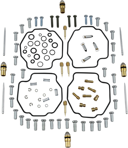 Parts Unlimited Carburetor Repair Kit