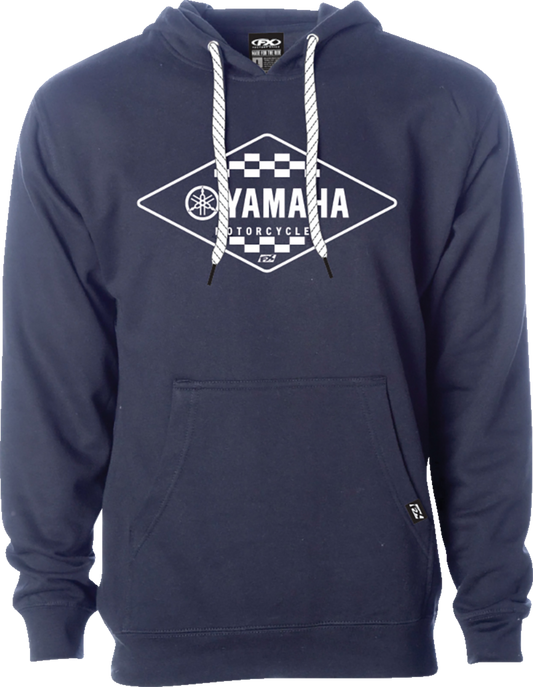 Factory Effex Yamaha Diamond Pullover Hoodie