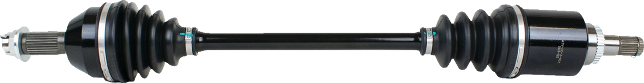 Moose Offroad Complete Axle Assembly