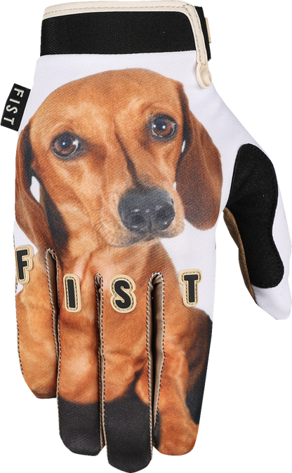 Fist Handwear Strapped Maise N Pearl Gloves