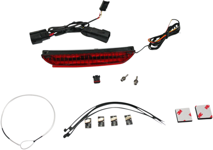 Custom Dynamics Luggage Rack LED Light Bar