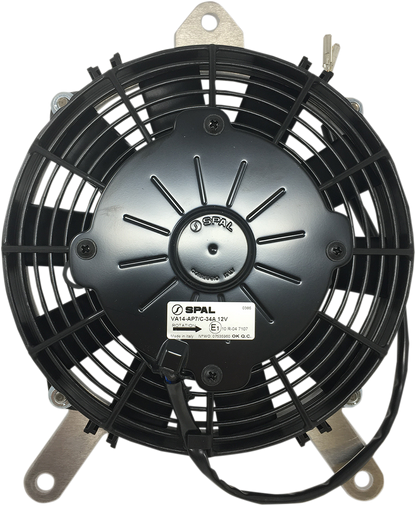 Moose Offroad Hi-Performance Cooling Fan