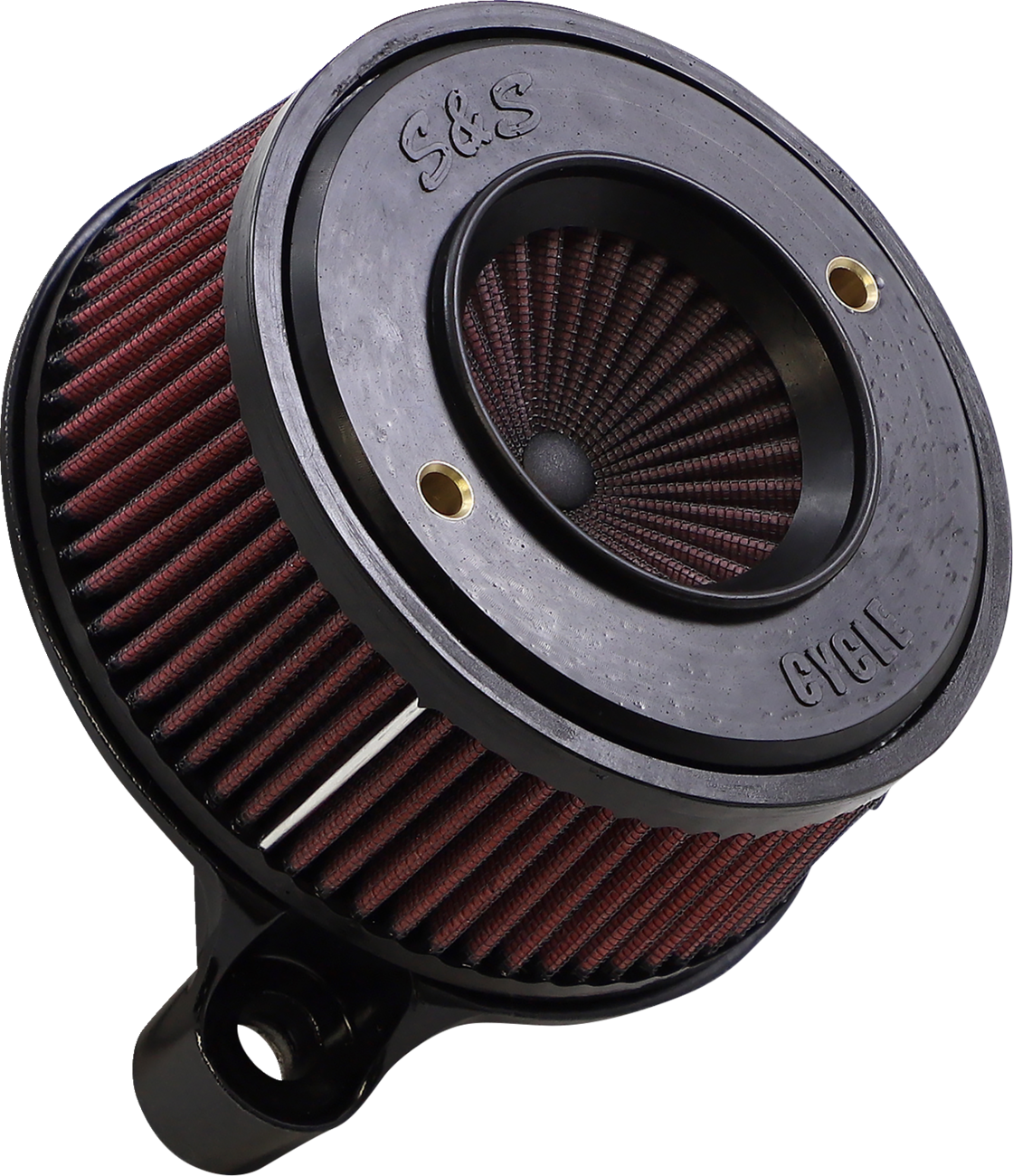 S&S Cycle Air Stinger Stealth Air Cleaner Kit