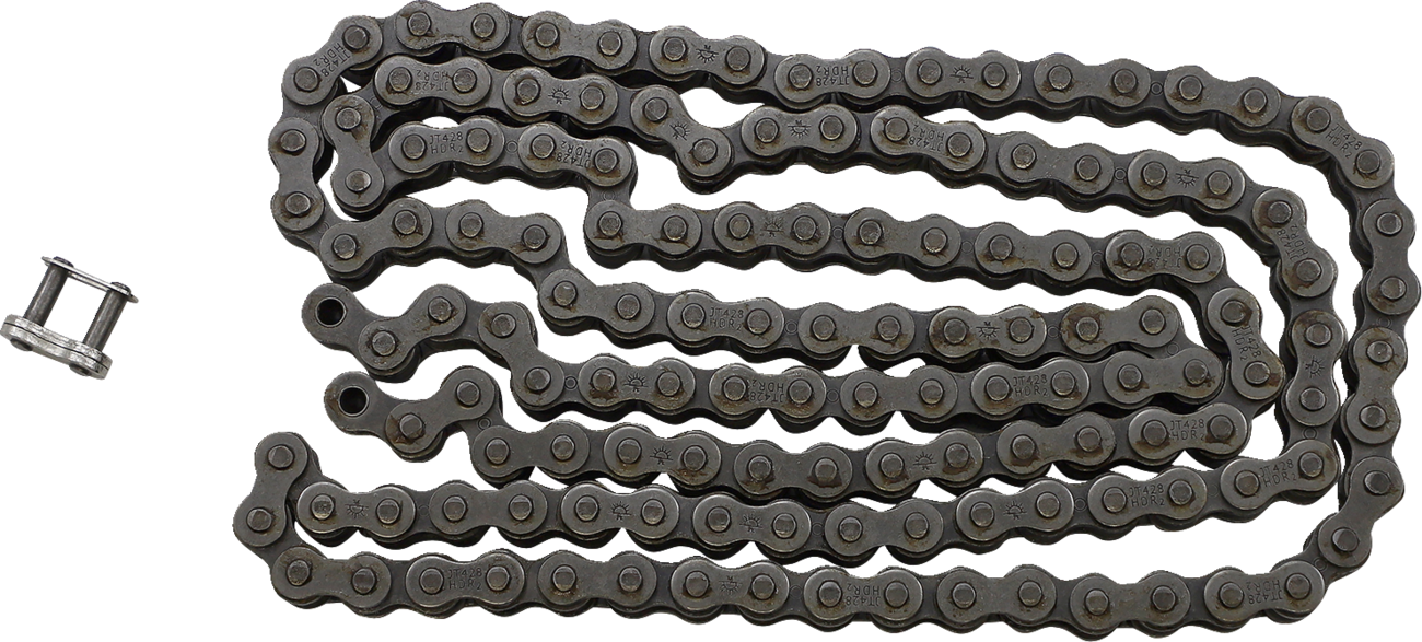 JT Chains 428 HDR Heavy Duty Drive Chain