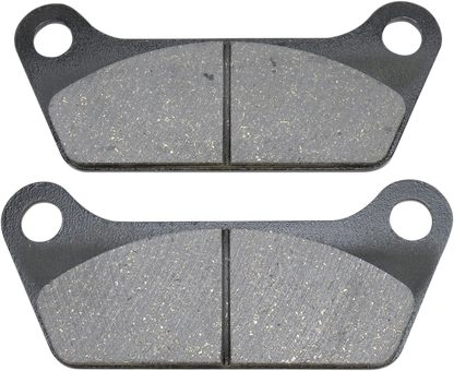 Drag Specialties Organic Harley/Buell Brake Pads