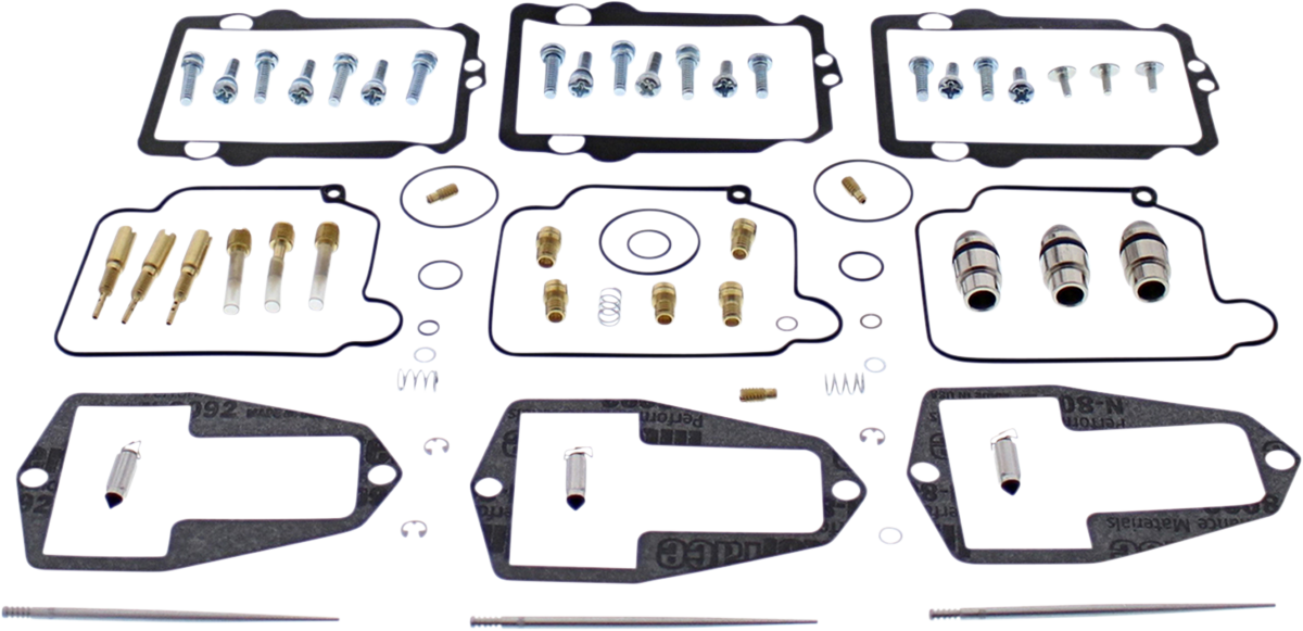Parts Unlimited Carburetor Repair Kit