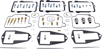 Parts Unlimited Carburetor Repair Kit