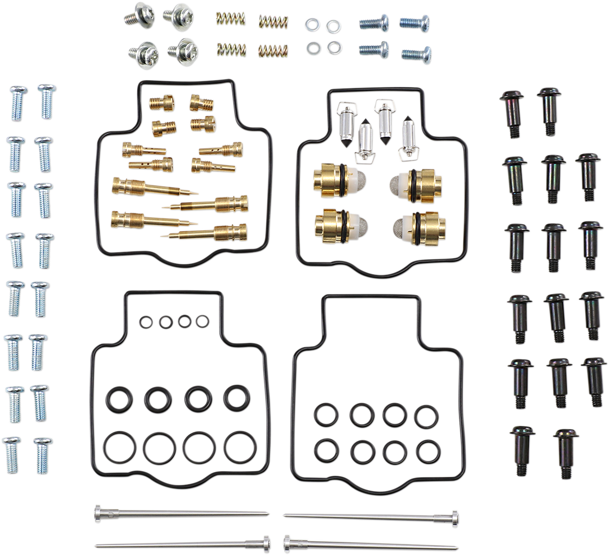 Parts Unlimited Carburetor Repair Kit