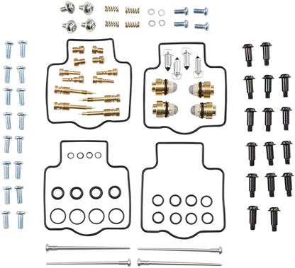 Parts Unlimited Carburetor Repair Kit