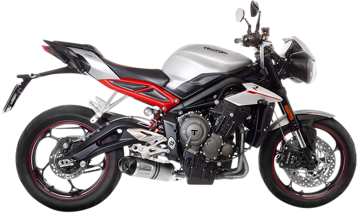 Leovince LV One Evo Slip-On Muffler
