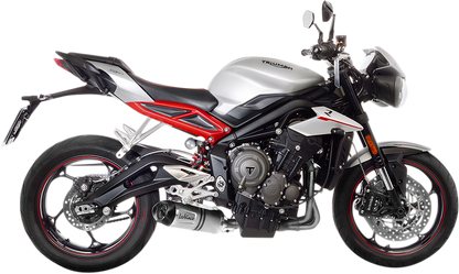 Leovince LV One Evo Slip-On Muffler