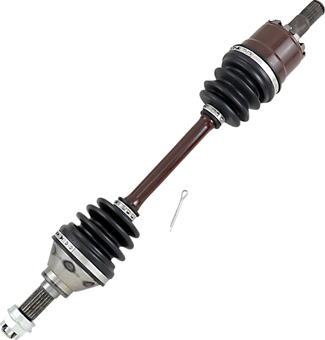 Moose Offroad Complete Axle Assembly