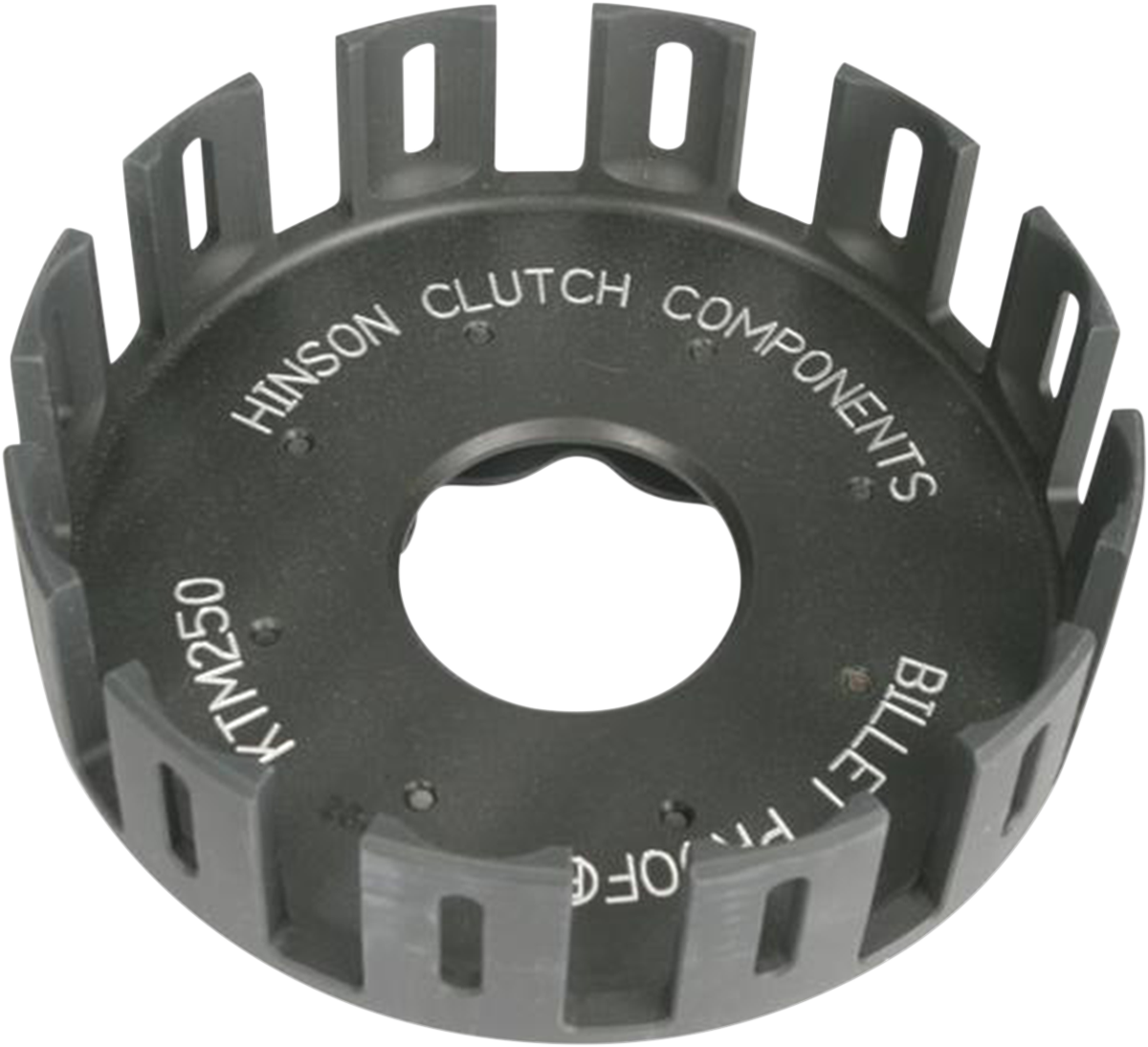 Hinson Racing Billetproof Clutch Basket