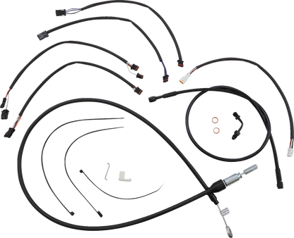 Magnum Shielding XR Handlebar Installation Kit