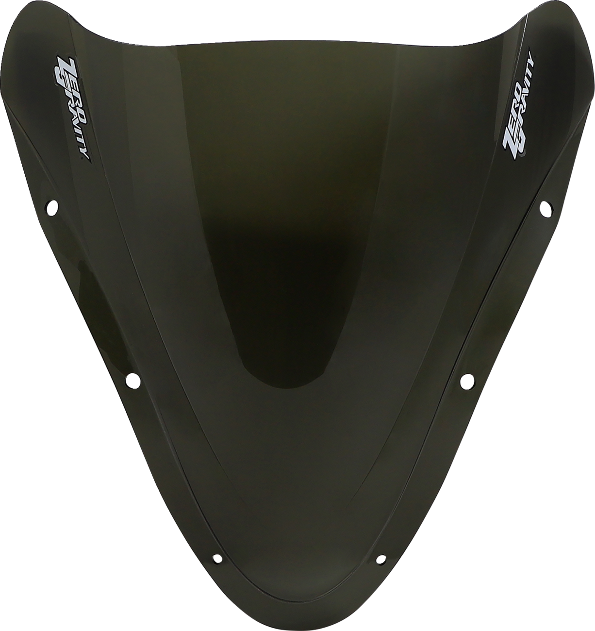 Zero Gravity Double Bubble Windscreen