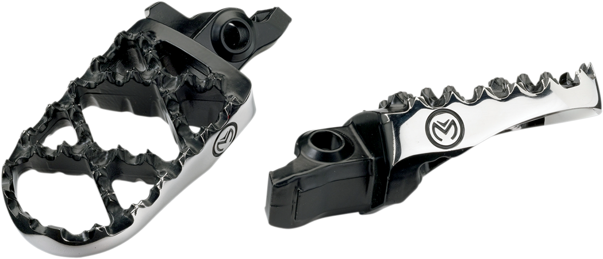 Moose Offroad Hybrid Foot Pegs