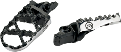 Moose Offroad Hybrid Foot Pegs