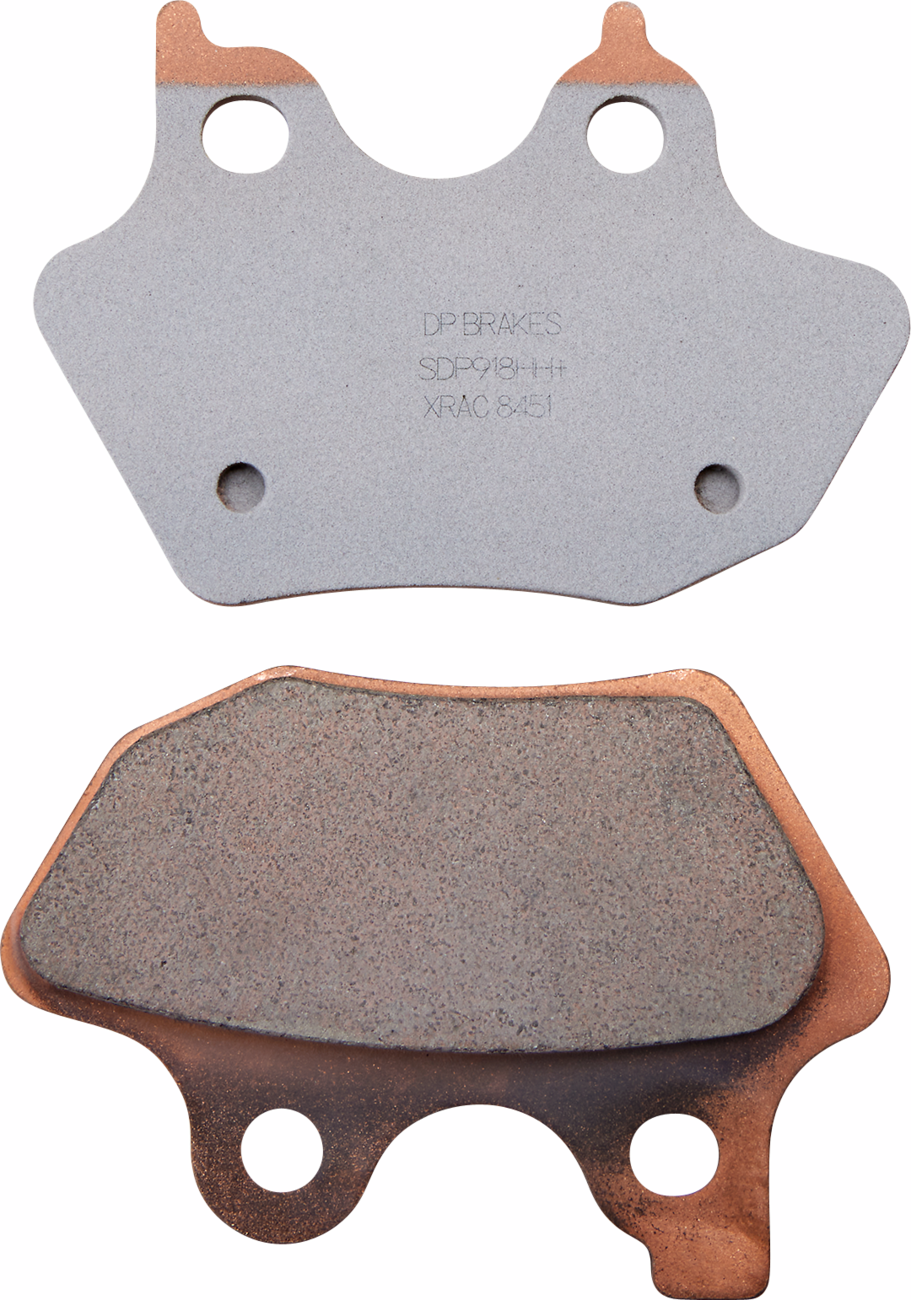 DP Brakes Sintered Metal Harley/Buell Brake Pads