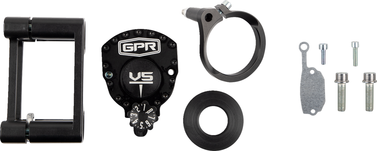 GPR V5-D Steering Damper