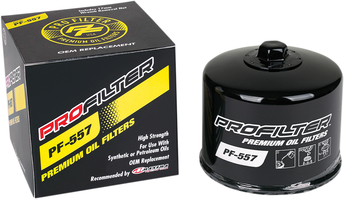 Pro Filter Replacement Oil Filter