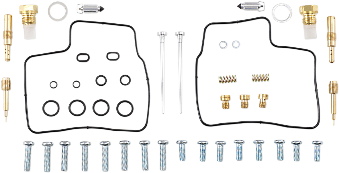 Parts Unlimited Carburetor Repair Kit